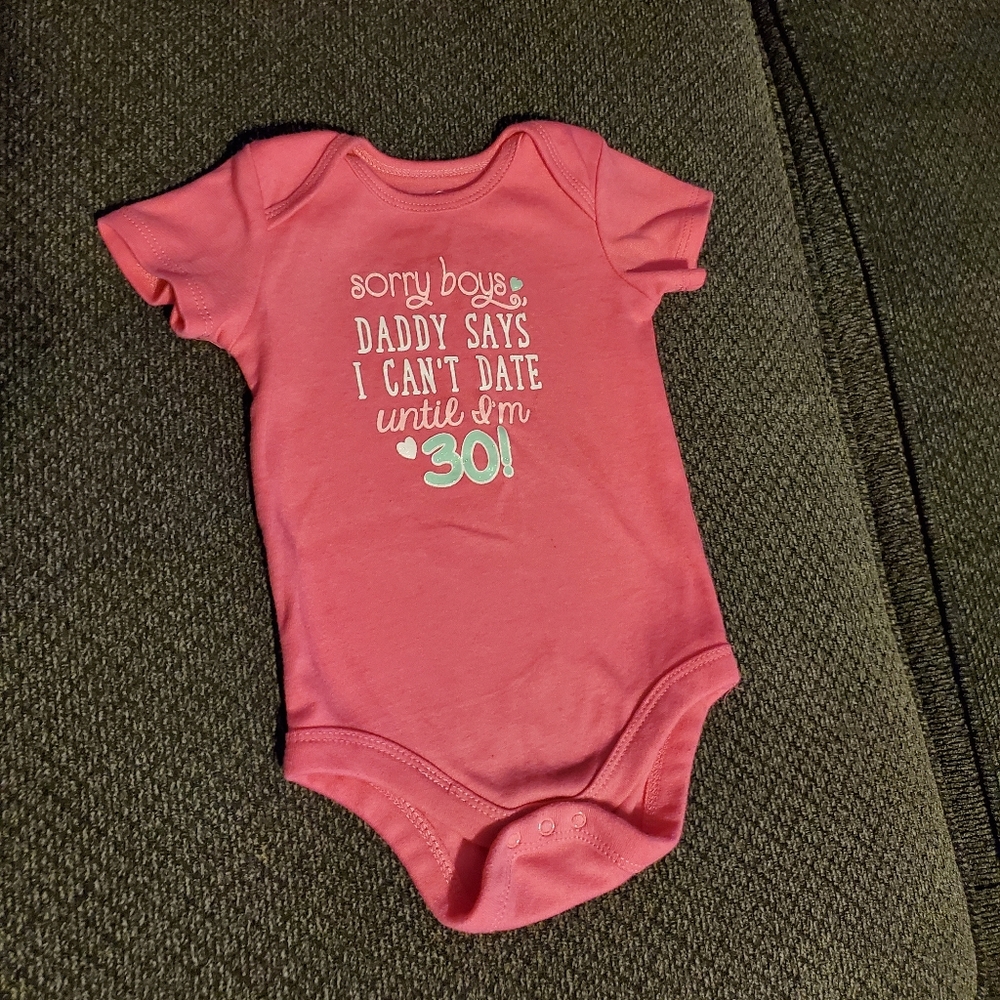 Super cute onesie